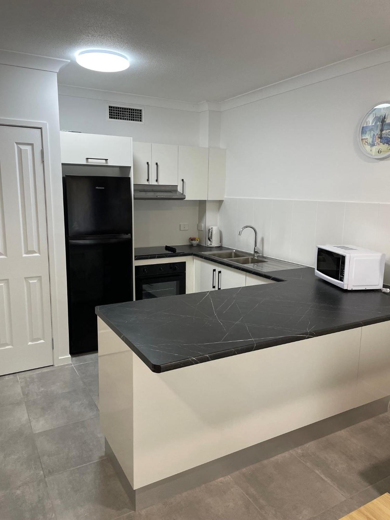 The York Beachfront Holiday Apartments Yorkeys Knob Exteriér fotografie