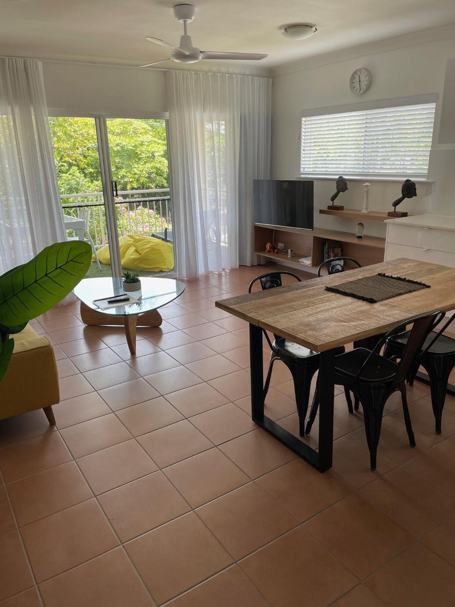 The York Beachfront Holiday Apartments Yorkeys Knob Exteriér fotografie