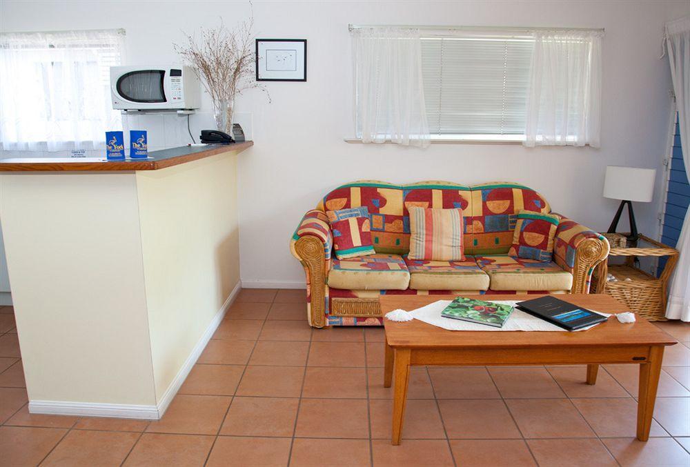 The York Beachfront Holiday Apartments Yorkeys Knob Exteriér fotografie